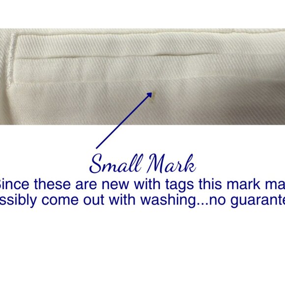 J. Crew Shorts Mid Rise Fit Functional Side/Back Pockets Lightweight White 6 NWT - Picture 5 of 9